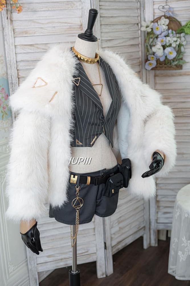 Amazon.co.jp: [YOkima] 勝利の女神 NIKKE ロザンナ コスプレ衣装 風